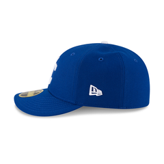 Kansas City Royals Authentic Collection Low Profile 59FIFTY Fitted Hat