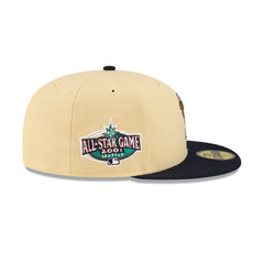 Seattle Mariners Mascot 59FIFTY Fitted Hat