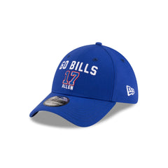Buffalo Bills Josh Allen MVP 39THIRTY Stretch Fit Hat