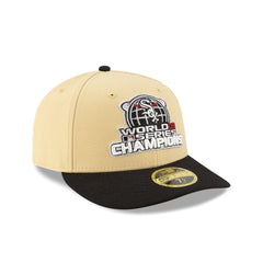 Chicago White Sox World Series Low Profile 59FIFTY Fitted Hat