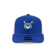 Buffalo Bills Mascot 9SEVENTY Trucker Hat