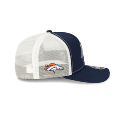 Denver Broncos Mascot 9SEVENTY Trucker Hat