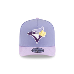 Toronto Blue Jays Lavender 9FIFTY A-Frame Snapback Hat