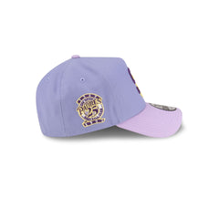 San Diego Padres Lavender Pink 9FORTY A-Frame Snapback Hat