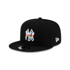 New York Yankees Pride 9FIFTY Snapback Hat