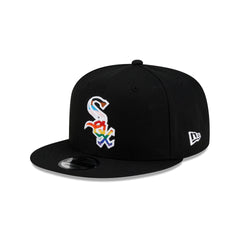 Chicago White Sox Pride 9FIFTY Snapback Hat