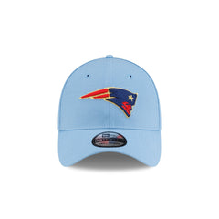 New England Patriots Red. White & Blue 39THIRTY Stretch Fit Hat