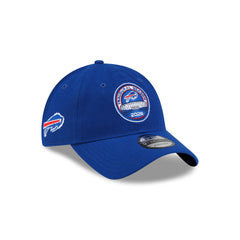 Buffalo Bills 2026 Inaugural Season 9TWENTY Adjustable Hat