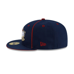 Cleveland Cavaliers Hardwood Classics 2000s Flip 59FIFTY Fitted Hat