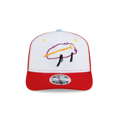 Buffalo Bills Billustration by Mason 9SEVENTY Stretch-Snap Hat