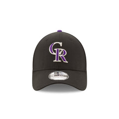 Colorado Rockies Team Classic 39THIRTY Stretch Fit Hat
