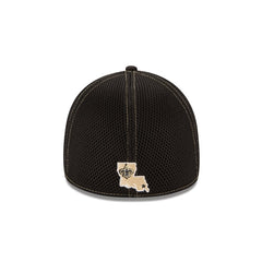 New Orleans Saints Neo 39THIRTY Stretch Fit Hat
