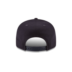 Houston Astros Team Color Basic 9FIFTY Snapback Hat