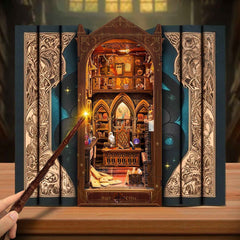 Magic Office DIY Book Nook Kit