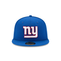 New York Giants 59FIFTY Fitted Hat