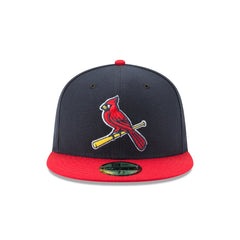 St. Louis Cardinals Authentic Collection Alt 2 59FIFTY Fitted Hat