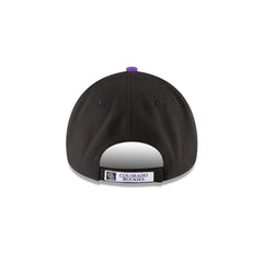 Colorado Rockies Alt The League 9FORTY Adjustable Hat