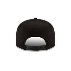 New England Patriots Black 9FIFTY Snapback Hat