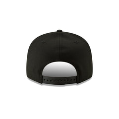 Cleveland Browns Basic Black On Black 9FIFTY Snapback Hat