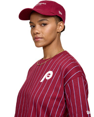 New York Yankees Throwback Women's T-Shirt