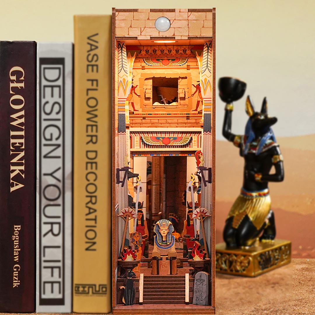 Adventure in Egypt Book Nook Kit