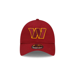 Washington Commanders Core Classic Red 9TWENTY Adjustable Hat