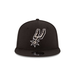 San Antonio Spurs Basic 9FIFTY Snapback Hat