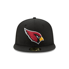 Arizona Cardinals Basic 59FIFTY Fitted Hat