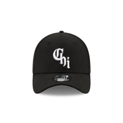 Chicago White Sox City Connect 39THIRTY Stretch Fit Hat