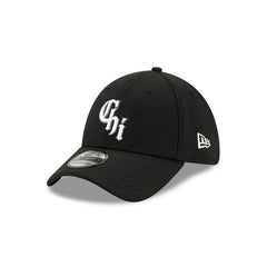 Chicago White Sox City Connect 39THIRTY Stretch Fit Hat