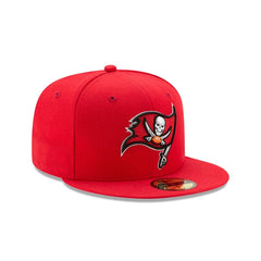 Tampa Bay Buccaneers Basic 59FIFTY Fitted Hat